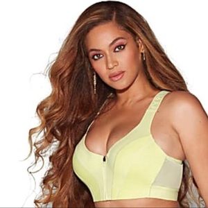 Ivy Park Drip 2 Zip Sports Bra